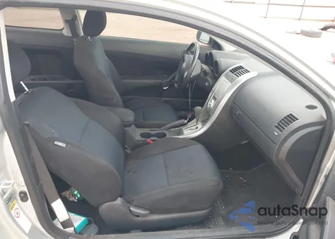 2007 Scion Tc z USA, uszkodzony, nr VIN JTKDE167370208468